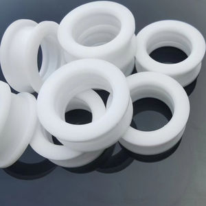 Boccole in Plastica Nylon <span class=keywords><strong>PTFE</strong></span> Autolubrificanti Resistenti all'Usura Personalizzate per Uso Industriale - Product Image 1