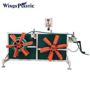 Machine de fabrication de tuyaux ondulés en <span class=keywords><strong>PVC</strong></span> PP PE à grande vitesse, prix bas, machine à tuyaux ondulés - Product Image 6
