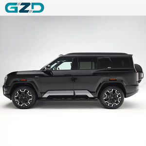 Léopard 8 SUV 2025 Chine BYD Formula Leopard 8 4WD 2.0T SUV <span class=keywords><strong>hybride</strong></span> Grand SUV de luxe Léopard 8 Offre Spéciale à Dubaï - Product Image 5