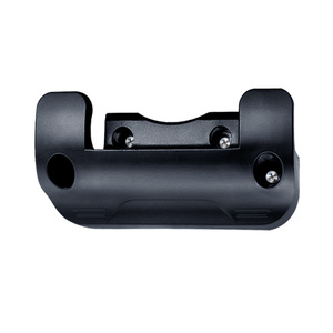 Guoma Ruixiang Water Hose Storage Rack Black <b>Engineering</b> <b>Plastics</b> 132x53mm Car Washer Accessory - Product Image 2
