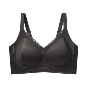 <span class=keywords><strong>Reggiseno</strong></span> senza cuciture con superficie liscia che riduce l'attrito della pelle e garantisce un'esperienza di indosso fresca - Product Image 3