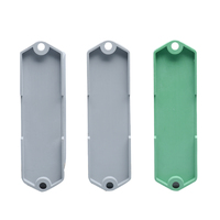 Connecteurs de câblage pour conducteurs en aluminium, bornes de puissance, bloc de borniers 1000V 425A JUT10-240 mm²
