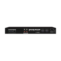 XIDLY-Préamplificateur réseau IP de conception à montage en rack 1U