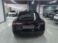 Auto Usado Original Importado, Tesla Model 3 2021 3D1 RWD Turbo Automático, Interior de Cuero, Exterior Claro