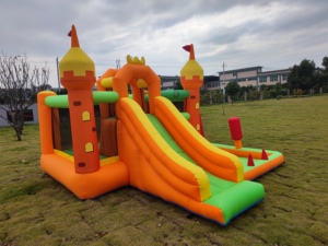 Chất Lượng Cao Lâu Đài Bouncy <span class=keywords><strong>Inflatable</strong></span> Nhà Bị Trả Lại Thương Mại Nhà Bouncy Nhảy Lâu Đài Trượt <span class=keywords><strong>Combo</strong></span> Cho Đảng - Product Image 4