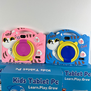 <span class=keywords><strong>Tablette</strong></span> pour enfants best-seller en gros poupée d'amour portable et intégrée de dessin animé anti-chute de jeu de 7 pieds pour apprendre la <span class=keywords><strong>tablette</strong></span> - Product Image 3