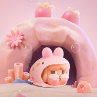 100% Authentique PopMART Blind Box Cry Me an Ocean Series Figures Blind Box POP MART Figures