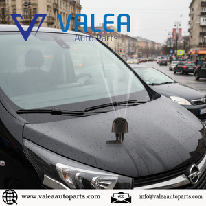 VALEA AUTO PARTS Buse de lave-glace de haute qualité à 2 trous pour KANGOO Traffic Opel Vivaro - Product Image 3