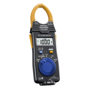 HIOKI CM3289 Multimètre numérique AC True RMS 1000A, testeur de tension 600V - Product Image 1