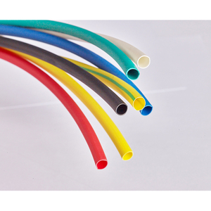 Funda Termocontraíble Flexible, Libre de Halógenos, Colorida, Relación 2:1, Retardante de Llama, de Poliolefina Hidrocarbónica - Product Image 6