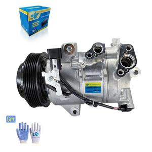 Pièce de climatisation automobile, compresseur de climatisation pour Kia K5 Sonata 2021-2023 - Product Image 1