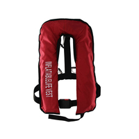 Gilet de sauvetage gonflable pour enfants, veste pour économiser l'eau, confortable, fourniture d'usine