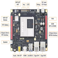 Placa de desarrollo,