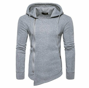 Nouveau Style 100% Coton Pull En Gros Surdimensionné Hommes Hoodies Sweat Logo Personnalisé Hoodies - Product Image 2