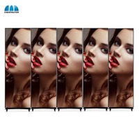 Affiche d'intérieur Led P2.5 GOB LED Digital Sign Affichage publicitaire Acheter une affiche Led Vidéo numérique Affiche publicitaire Écran miroir