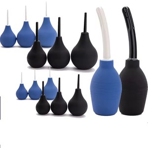STELLAR PATH 89mL/160ml/224ml Ballonnet de lavement rectal en silicone pour douche vaginale et anale, nettoyeur anal pour adultes CN - Product Image 3