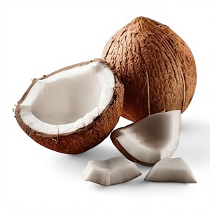 มะพร้าวน้ำหอมอ่อนหวาน เนื้อนุ่ม เหมาะสำหรับการส่งออก - Product Image 1