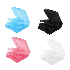 Étui pour cartouche de jeu 16 en 1 pour <span class=keywords><strong>Nintendo</strong></span> <span class=keywords><strong>3DS</strong></span>/<span class=keywords><strong>3DS</strong></span> XL LL, support de stockage de carte de jeu - Product Image 1