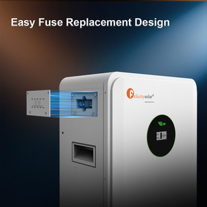 Felicitysolar FLA48300TG2 51.2V 300Ah LiFePO4 Battery 15kWh Home Solar Storage with <b>Fire</b> Extinguishing - Product Image 4