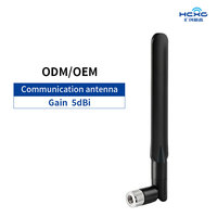 Antenne de communication pour routeur Wifi, antenne satellite pour Android TV, lecteur DVD intégré pour TV