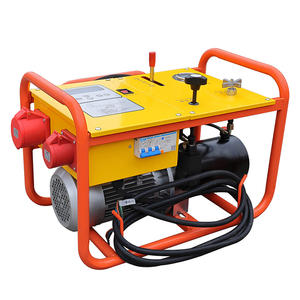 Soudage par tête de tuyau en plastique, 315-630mm, Hdpe, soudage par fusion par points en plastique, Pvc, soudage par pointes hydrauliques - Product Image 6