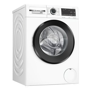 เครื่องซักผ้าฝาหน้า SERIE 6 รุ่น WGG254Z9II ความจุ 10 กก. วัสดุพลาสติก ประหยัดพลังงาน สีขาวดำ ความเร็ว 1400 รอบต่อนาที ขนาด 59.8x63.2x84.5 ซม. - Product Image 2