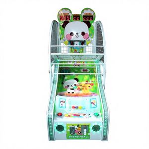 Children's Basketball Shooting Machine Single Player Guangzhou Manufacturer Direct Supply <b>Electronic</b> Coin-Operated Indoor <b>Game</b> - Product Image 1