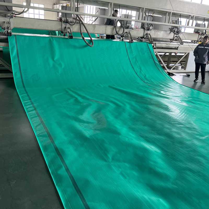 PE Tarpaulin Roll Coated Waterproof Rainproof