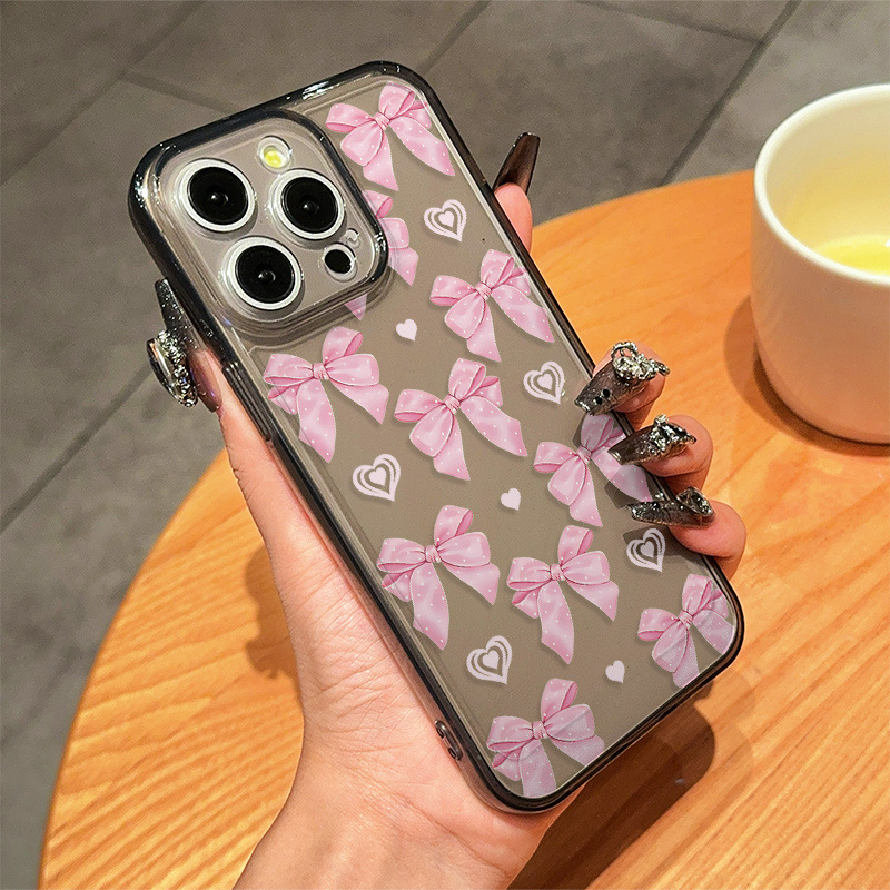 Space Case - Transparent Black