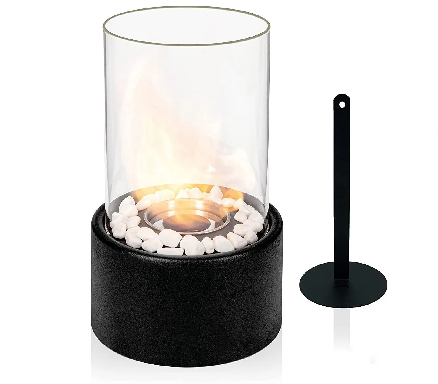 Nordic hot selling manufacturers directly supply decorative home heating round fire ethanol outdoor fireplace hanging