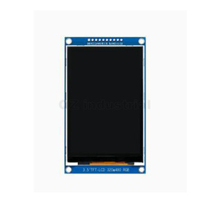 QZ BOM nuevo Original 3,5 pulgadas TFT LCD SPI LCD módulo serial pantalla LCD ILI9488 controlador con Banco de palabras - Product Image 3