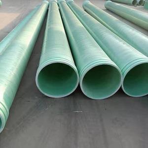 Fiberglass Pipe 2000mm Diameter For Municipal Drainage And Sewage Systems - Product Image 3