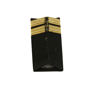Insignia de Hombro con Logotipo Personalizado, Insignias Bordadas, Diseño de Moda, 100% Hecho a Mano - Product Image 4