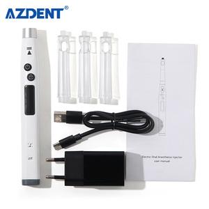 เครื่องดมยาชาเฉพาะที่แบบไม่เจ็บปวดสำหรับงานทันตกรรม AZDENT รุ่นใหม่ ปี 2024 - Product Image 3