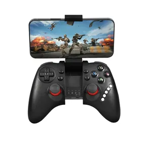 Gagang Joystick Gamepad nirkabel multifungsi, pegangan kontrol kualitas tinggi untuk NS/PS4/PS3/PC/Android untuk penggemar game