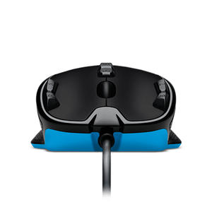 Logitech <span class=keywords><strong>G300s</strong></span> เมาส์วิดีโอเกมแบบมีสายสําหรับแล็ปท็อปตั้งโต๊ะ lol/APEX/cf - Product Image 3