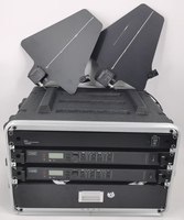 Flight Case en plastique ABS professionnel pour équipement audio de scène