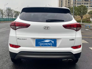 Para <span class=keywords><strong>Tucson</strong></span> 2015 1.6T Turbo, Automático de Doble Embrague, 2WD, Gasolina, Volante a la Izquierda - Product Image 5