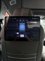 Vente en gros de moniteurs d'appuie-tête de voiture Android avec écran ultra-large de 14 pouces pour sièges arrière, compatibles avec BYD Ti7/leopard 7/leopard 5-8/Denza B5/B8