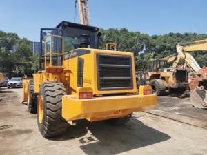 Liugong รถตักล้อหน้ามือสอง855 856ผลิตในประเทศจีนส่วนประกอบหลักของปั๊มกระปุกเกียร์ - Product Image 6