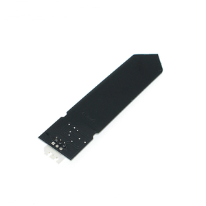 Módulo sensor de humedad del suelo capacitivo Operación de voltaje amplio <span class=keywords><strong>resistente</strong></span> a la corrosión con cable terminal - Product Image 4