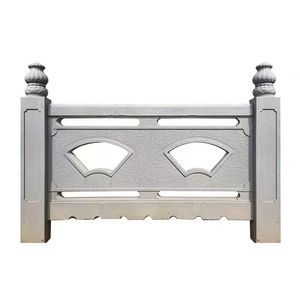 Taille de la colonne Offre Spéciale: 150*150*1100mm Moule de clôture de panneau de mur extérieur de cour Moule de clôture en plastique de ciment - Product Image 3