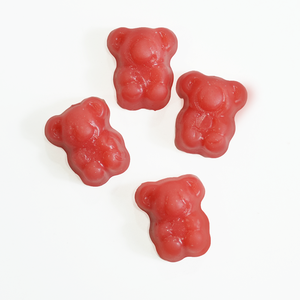 Natural Fruit Flavor Dietary Supplement Male fertility Gummies Watermelon flavored gummies - Product Image 5