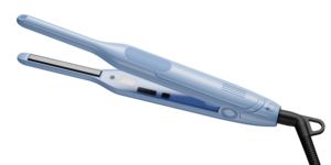 Plancha de Pelo Eléctrica de Cerámica Personalizada con Pantalla de Temperatura, Plancha de Pelo Tipo Lápiz, Delgada, Pequeña, para Cabello Pixie - Product Image 5