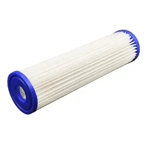 9.87inch 20 Micron Polyester Swimming Pool Filter Cartridge/Element