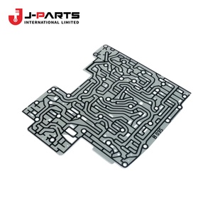 Plaque, Corps de Soupape, Transmission N°1 pour Toyota HIACE LH103 1993-1998 35432-26060 35432-30122 - Product Image 2
