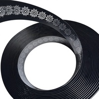 Bande de bordure en aluminium sur mesure pour lettres 3D LED Channelume pour la fabrication de panneaux publicitaires