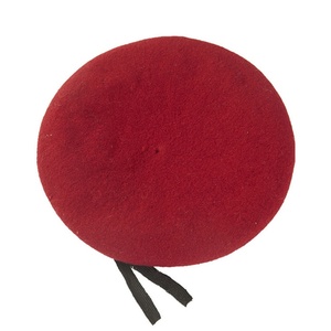 Robuste universel hommes femmes unisexe respirant pure laine <span class=keywords><strong>béret</strong></span> assaut casquettes noir escadrons de la mort Camp d'entraînement Olive chapeau <span class=keywords><strong>béret</strong></span> - Product Image 3