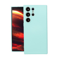 Étui de téléphone portable en silicone TPU souple antichoc couleur bonbon pour Samsung Galaxy S26 S25 S24 S23 S22 Ultra A17 A37 A57 A56