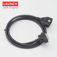 LAUNCH 100% Cable principal original para LAUNCH CRP123E/ CRP129E/123X/129X OBD2 Cable de repuesto
